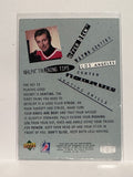 # Wayne Gretzky Be a Player Los Angeles Kings 95-96 Upper Deck Hockey Card