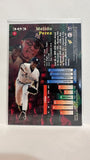 #303 Melido Perez New York Yankees 1995 Topps Stadium Club Baseball Card