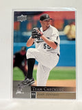 #975 Josh Johnson Checklist Florida Marlins 2009 Upper Deck Series 2 Baseball