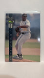 #247 Sherard Clinkscales Draft Pick Kansas City Royals 1992 Four Sport Classic Baseball Card