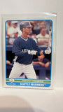 #37 Ronny Cedeno Seattle Mariners 2009 O-Pee-Chee Baseball Card