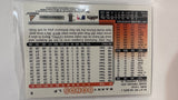 #5 Barry Bonds San Francisco Giants 1998 Score Baseball Card