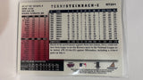 #RT201 Terry Steinbach Minnesota Twins 1998 Score Baseball Card