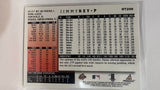 #RT209 Jimmy Key Baltimore Orioles 1998 Score Baseball Card