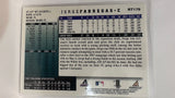 #RT179 Jorge Fabregas Chicago White Sox 1998 Score Baseball Card