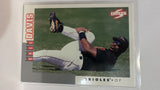 #RT144 Eric Davis Baltimore Orioles 1998 Score Baseball Card