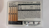 #RT142 Matts Stairs Oakland Athletics 1998 Score Baseball Card