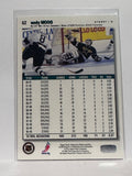 #62 Andy Moog Dallas Stars 95-96 Upper Deck Collector's Choice Hockey Card