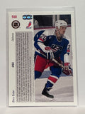 #510 Gary Suter USA Canada Cup 91-92 Upper Deck Hockey Card