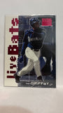 #14 Ken Griffey Jr   Seattle Mariners 1999 Skybox Premium Baseball Card