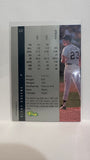 #237 Ricky Greene Draft Pick Detroit Tigers 1992 Four Sport Classic Baseball Card