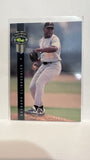 #247 Sherard Clinkscales Draft Pick Kansas City Royals 1992 Four Sport Classic Baseball Card