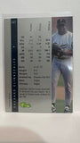 #247 Sherard Clinkscales Draft Pick Kansas City Royals 1992 Four Sport Classic Baseball Card