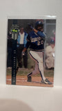 #232 Michael Tucker Draft Pick Kansas City Royals 1992 Four Sport Classic Baseball Card