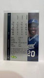 #232 Michael Tucker Draft Pick Kansas City Royals 1992 Four Sport Classic Baseball Card