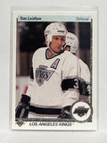 #119 Tom Laidlaw Los Angeles Kings 90-91 Upper Deck Hockey Card