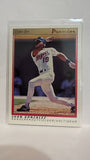 #54 Juan Gonzalez Texas Rangers 1991 O-Pee-Chee Premier Baseball Card