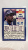 #442 Luis Polonia New York Yankees 1990 Score Baseball Card