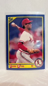 #462 Frank Dipino St Louis Cardinals 1990 Score Baseball Card