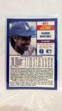 #461 Ramon Martinez Los Angeles Dodgers 1990 Score Baseball Card