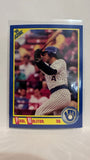 #460 Paul Molitor   Milwaukee Brewers 1990 Score Baseball Card