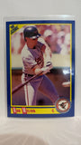 #453 Bob Melvin Baltimore Orioles 1990 Score Baseball Card