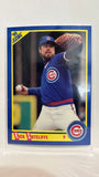 #450 Rick Sutcliffe Chicago Cubs 1990 Score Baseball Card