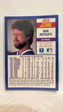 #450 Rick Sutcliffe Chicago Cubs 1990 Score Baseball Card