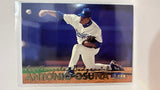 #323 Antonio Osuna Los Angeles Dodgers 1999 Fleer Tradtion Baseball Card