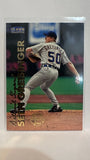 #438 Seth Greisinger Detroit Tigers 1999 Fleer Tradtion Baseball Card