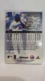 #81 Rondell White Montreal Expos 1997 Pinnacle Baseball Card