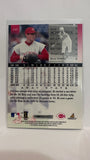 #145 Pete Schourek Cincinnati Reds 1997 Pinnacle Baseball Card