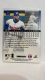 #157 Mark Grudzielanek Montreal Expos 1997 Pinnacle Baseball Card