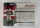 #146 Eric Davis St Louis Cardinals 1999 Fleer Tradtion Baseball Card