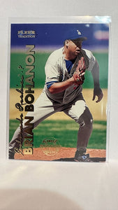 #327 Brian Bohanon Colorado Rockies 1999 Fleer Tradtion Baseball Card