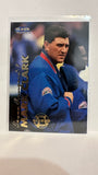 #375 Mark Clark Texas Rangers 1999 Fleer Tradtion Baseball Card