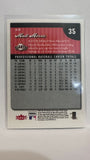 #68 Matt Morris San Francisco Giants 2007 Fleer Baseball Card