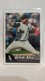 #258 Mark Buehrle Chicago White Sox 2007 Fleer Baseball Card