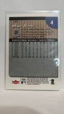 #189 Angel Berrda Kansas City Royals 2007 Fleer Baseball Card