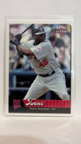 #145 Torii Hunter Minnesota Twins 2007 Fleer Baseball Card