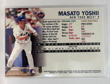 #561 Masato Yoshii New York Mets 1999 Fleer Tradtion Baseball Card