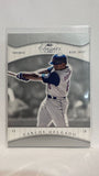 #31 Carlos Delgado Toronto Blue Jays 2001 Donruss Classics Baseball Card