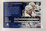 #127 Ian Laperriere St Louis Blues 95-96 Pinnacle Hockey Card