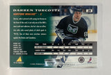 #20 Darren Turcotte Hartford Whalers 95-96 Pinnacle Hockey Card