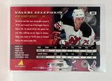 #194 Valeri Zelepukin New Jersey Devils 95-96 Pinnacle Hockey Card