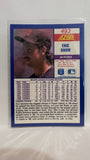 #493 Eric Show San Diego Padres 1990 Score Baseball Card