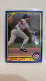 #489 Domingo Ramos Chicago Cubs 1990 Score Baseball Card