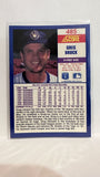 #485 Greg Brock Milwaukee Brewers 1990 Score Baseball Card