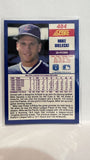 #484 Mike Bielecki Chicago Cubs 1990 Score Baseball Card