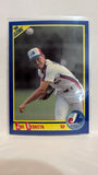 #483 Joe Hesketh Montreal Expos 1990 Score Baseball Card